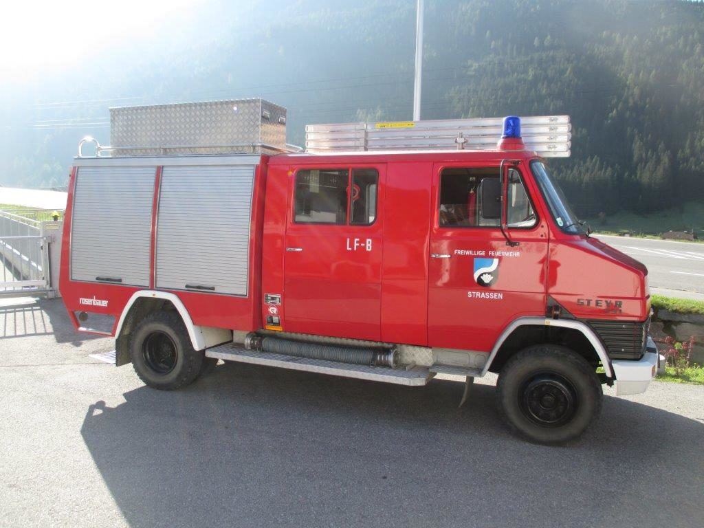 Feuerwehr Strassen, Feuerwehr Tirol, Feuerwehr Südtirol, Feuerwehr Kärnten, beste Feuerwehr